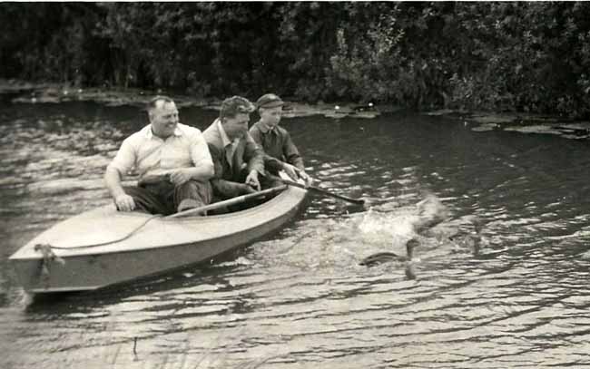 duck release dick doughty ray & tony butt