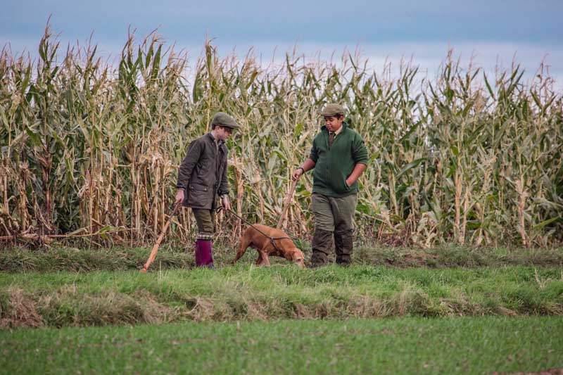 BASC Fenland Wildfowlers-130low