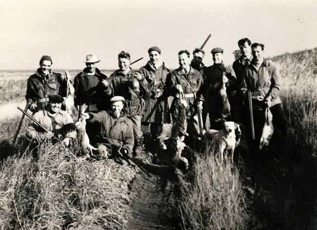 TS early days