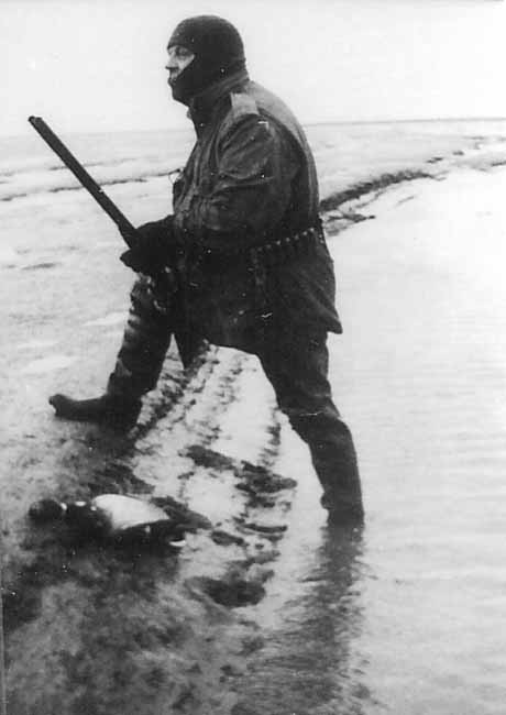 dick doughty on marsh